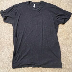 American Apparel poly cotton blend tee. Size XL.